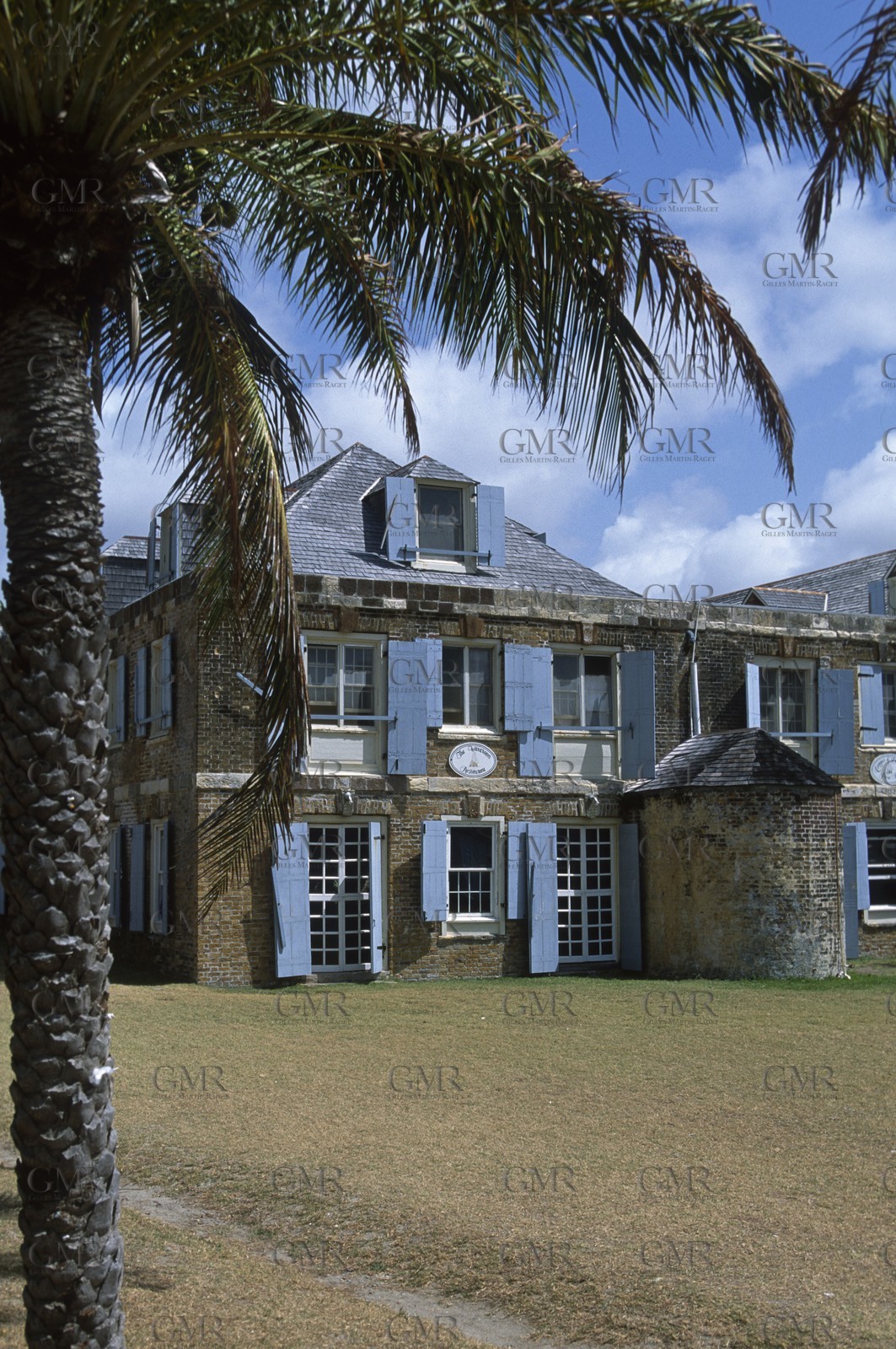 Destination - West Indies - Antigua