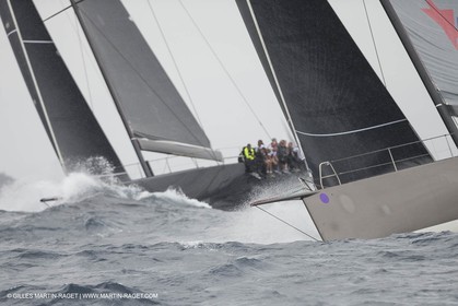 30 09 2014, Saint-Tropez (FRA,83), Voiles de Saint-Tropez 2014, Day 2,