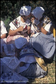 Traditionnal Bravade of Saint Tropez