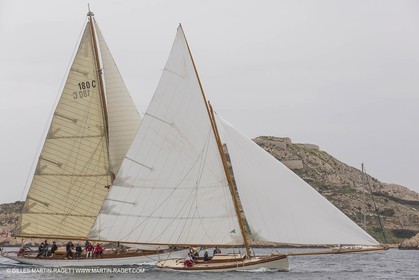 05 05 2013 - Marseille (FRA,13) Alcyon, Premiers essais en mer
