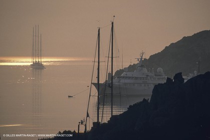 Sailing, Super Yachts, Club Méditerrannée, Phocea