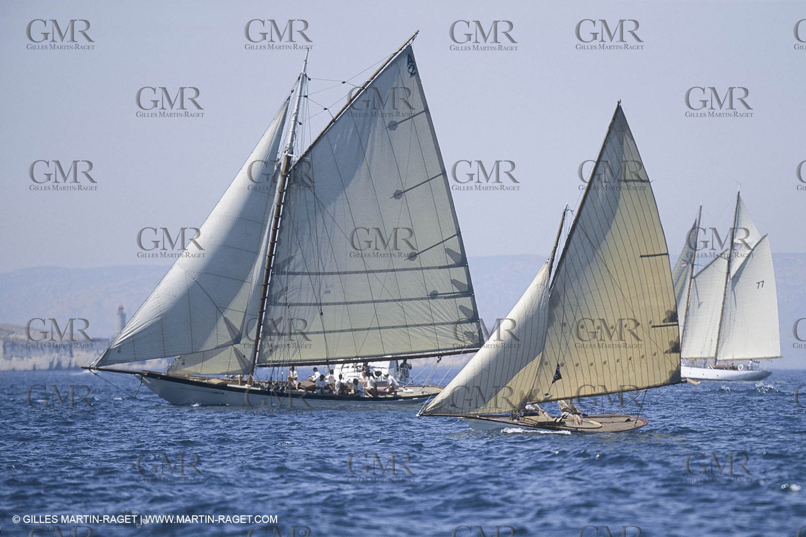 Sailing, Classic yachts (for yacht names check keywords)