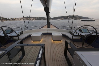 23 09 2012 - Monaco (MON) - Wally Yachts - Wally 50 m Better Place