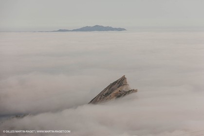 18 07 2012 - La Ciotat (FRA ) - Phénomène d'entrées maritimes - La Nèble (brume, en provençal)