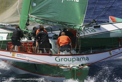 Corsica Grand Prix - inshores races - Groupama