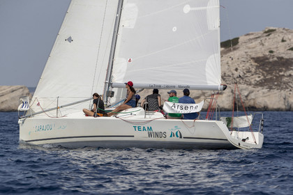 15 09 2019, Marseille (FRA,13), Juris Cup 2019, Day 3
