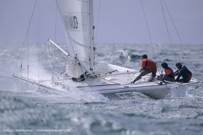 Sailing, Stadium racing, Trophée Clairefontaine