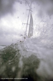 Storm Sailing