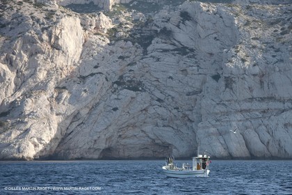 05 05 2009 - Marseille (FRA, 13) - Les Calanques