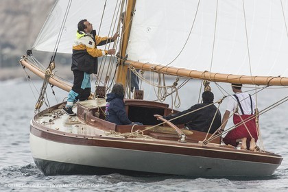 05 05 2013 - Marseille (FRA,13) Alcyon, Premiers essais en mer