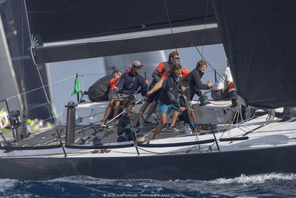 06 10 2018, Saint-Troepz (FRA,83), Les Voiles de Saint-Tropez 2018, Jour 7