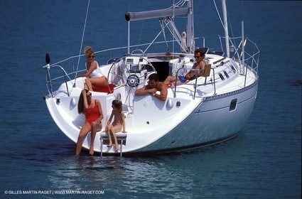 Croisière - Personnages - Farniente