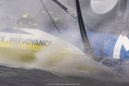 24 09 2023, Lorient (FRA), Defi Azimut 2923, Les Runs