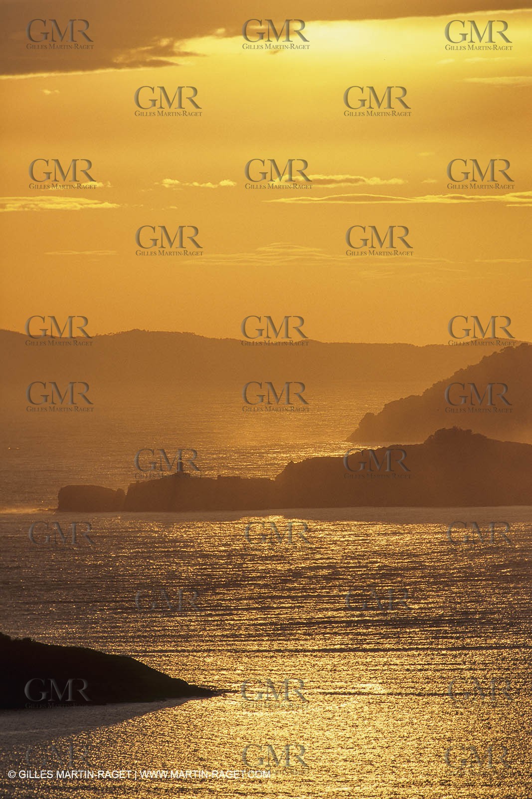 France, Provence, Hyeres Islands