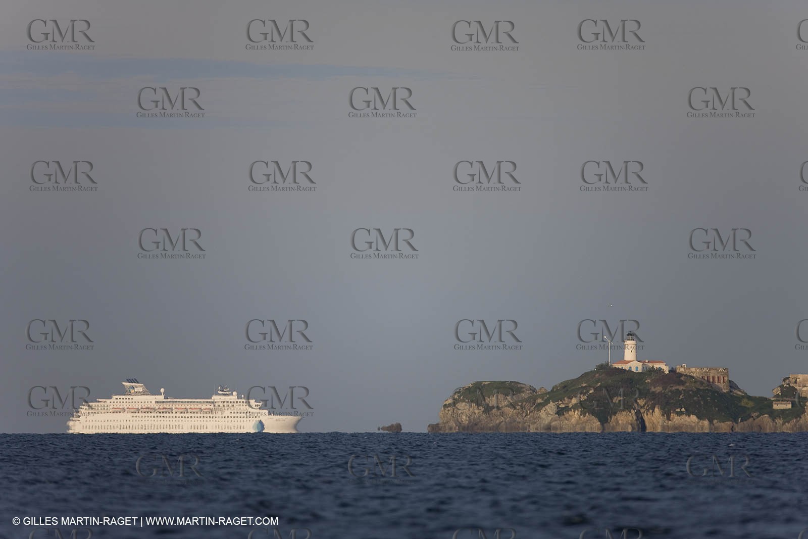 15 04 2008 - Porquerolles (Fra, 83) - Beneteau - First 45