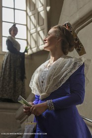 Election 22ème Reine d'Arles - Fête des Gardians - Arles (FRA,13) - 1er mai 2014