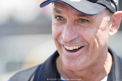 25 06 2017 - Bermuda (BDA) - 35th America's Cup 2017 - 35th America's Cup 2017 Presented by Louis Vuitton