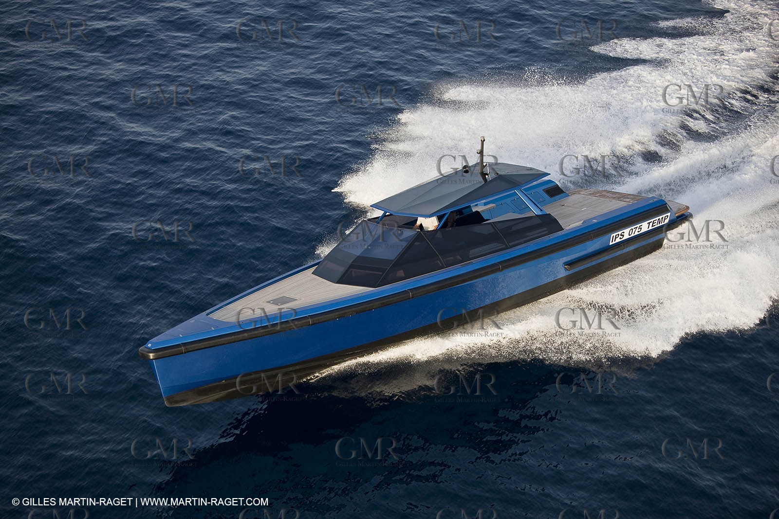 14 10 2008 - Cannes (FRA, 06) - SUper yachts - motoryachts - Wally yachts - Wallypower 48