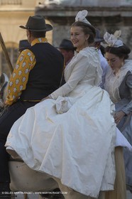 06 07 2014, Arles (FRA,13), Arles Costume Celebration