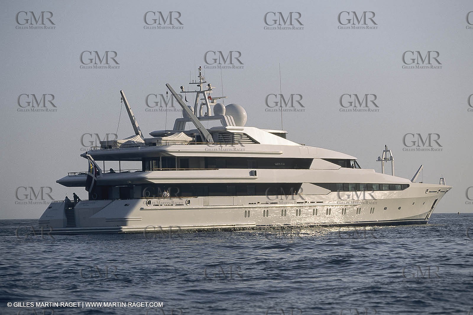Super Motor Yachts, Constellation