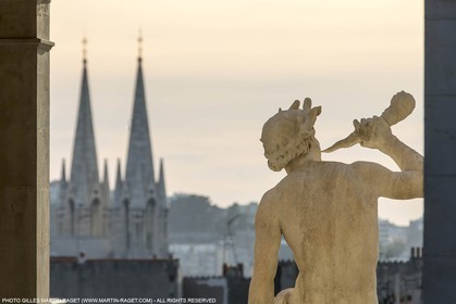 29 10 2015, Marseille (FRA,13), Palais Longchamp