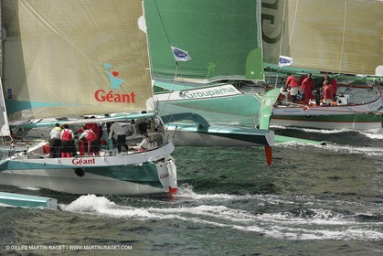 Championnat ORMA des Multicoques 2004 - Grand Prix de Fecamp