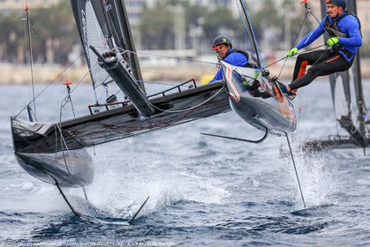 09 04 2016, Cannes (FRA, 06), Flying Phantom Series Cannes 2016