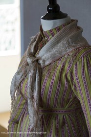 06 07 2012, Toulon (FRA,83), Villa Rozemaine, exhibition 'Fashion Dresses