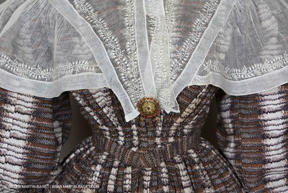 06 07 2012, Toulon (FRA,83), Villa Rozemaine, exhibition 'Fashion Dresses