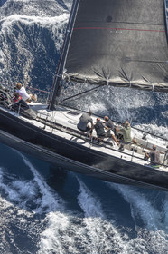 30 09 2019, Saint-Tropez (FRA,83), Les Voiles de Saint-Tropez 2019, jour 1