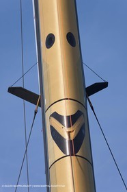 19 01 2010 - Valencia (ESP) - 33rd America's Cup - BMW ORACLE Racing - Valencia training - day 2