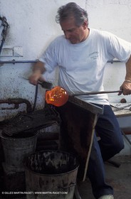 Biot - Glassmaking