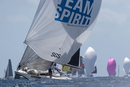 16-21 avril 2019, Saint Barthélémy (West Indies) - Les Voiles de St Barth Richard Mille