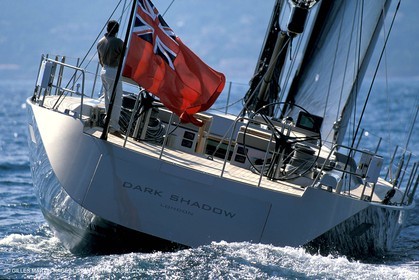 Darkshadow - Wally Yachts