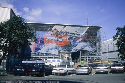America's Cup 2000, Auckland (NZL)