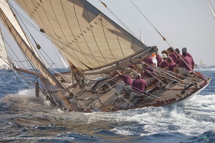 28 09 2009 - Saint Tropez (FRA, 83) - Voiles de Saint Tropez 2009