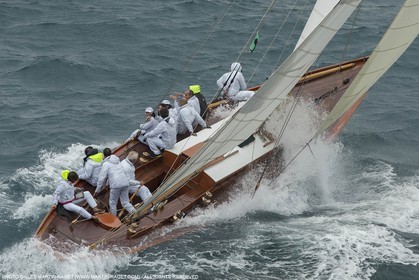 03 10 2015, Saint-Tropez (FRA,83), Voiles de Saint-Tropez 2015, Final Day