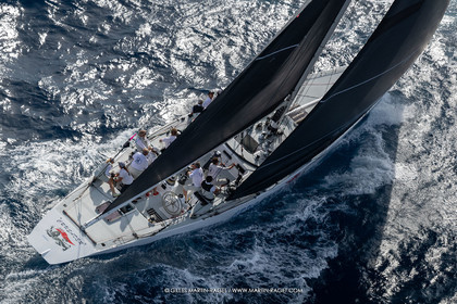 1 10 2024, Saint-Tropez (FRA), Les Voiles de Saint-Tropez 2024, Race Day 2