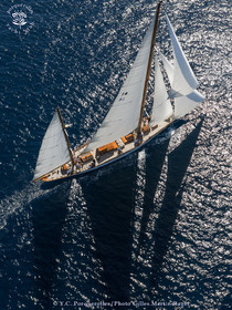 06 06 2026, Porquerolles (FRA,83), Yacht Club de Porquerolles, Porquerolle's Classic 2026, Race 2