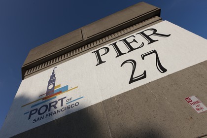 07 01 2011 - San Francisco (USA,CA) - Les Docks