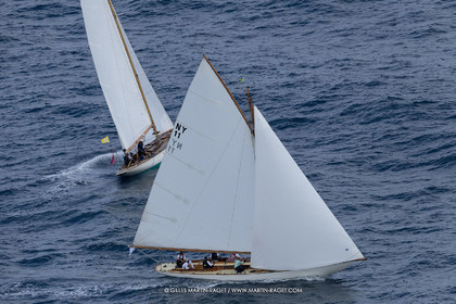 02 10 2025, Saint-Tropez (FRA) Les Voiles de Saint-Tropez 2025, Race Day 4