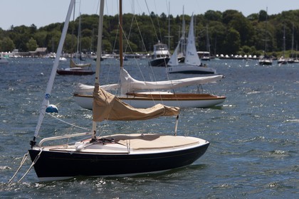 01 07 2010 - Newport (USA,RI) - 33rd America's Cup - BMW ORACLE Racing - East Coast Victory Tour - Day 4