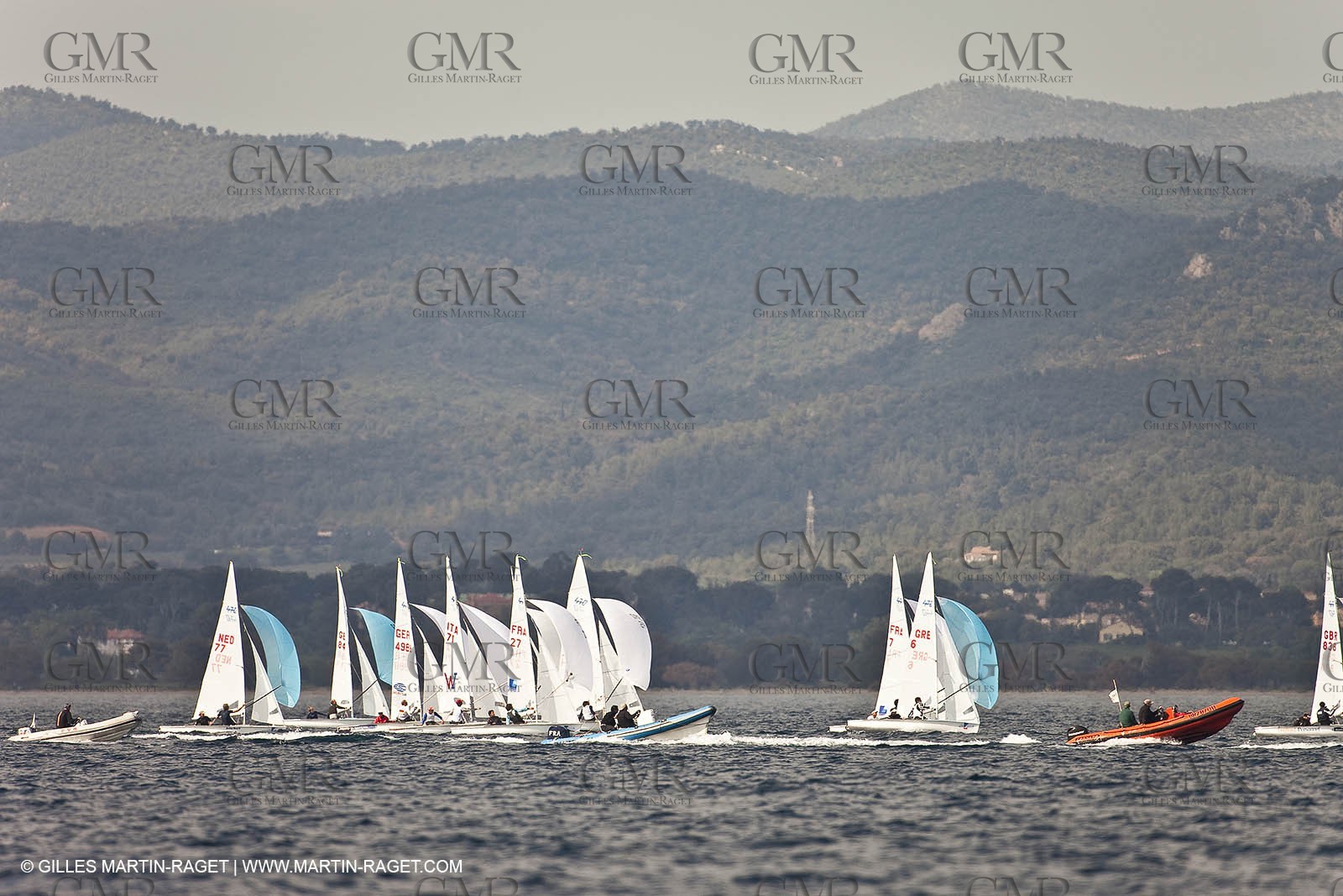 04 22 09 - Hyeres Week 2009 - Day 4