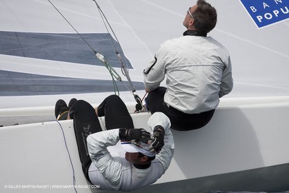 20 04 2010 - Hyères (FRA,83) - SOF 2010 - Star - Rohart   Ponsot