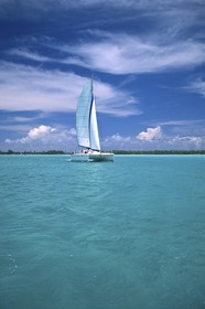 Destinations - Polynésie française - Iles sous le vent - Bora Bora