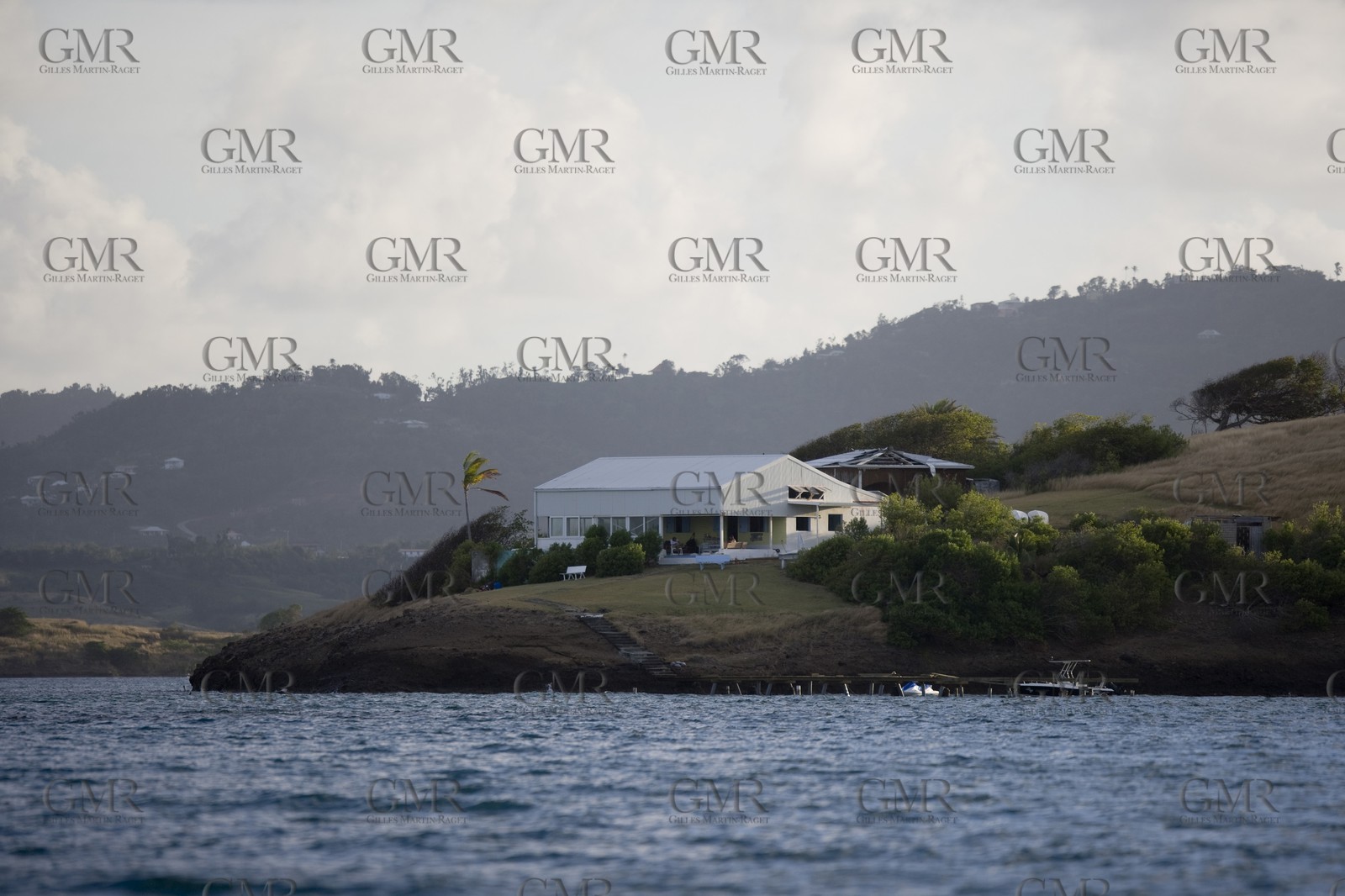 08 01 2008 - Martinique island East coast