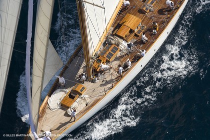 24 09 2006 - Cannes (Fr) - Régates Royales 2006 - Cambria