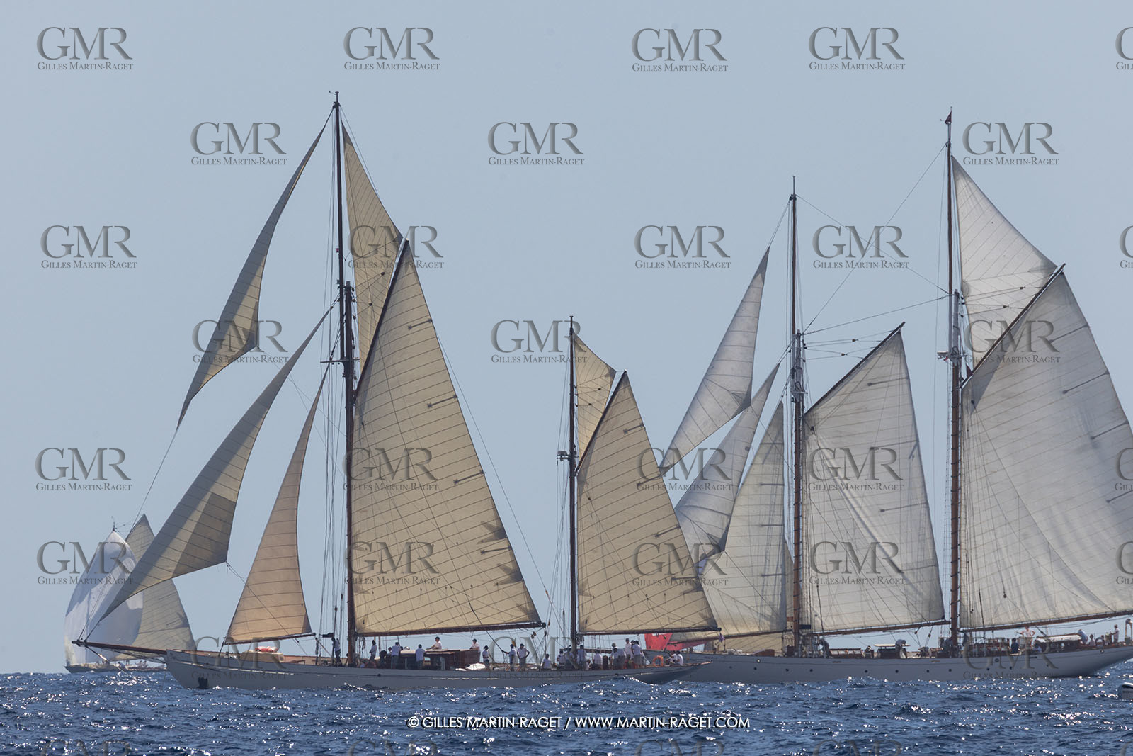 11 09 2025, Monaco (MON), Monaco Classic Week 2025, Day 2