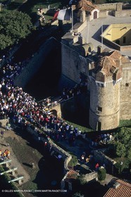 France, Provence, Saint Tropez
