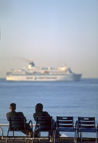France - Côte d'Azur - Nice - Promenade des Anglais